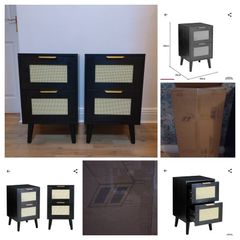 Bedside Lockers