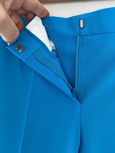 Hugo Boss virgin wool trousers
