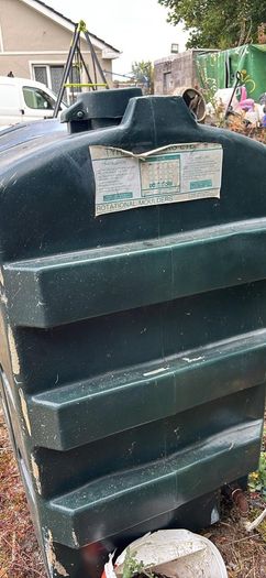 oil tank