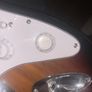 eletric Stratocaster with amp Image 7
