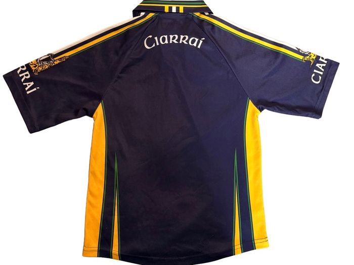 2009/10 Kerry GAA Alternative Jersey (Kids)