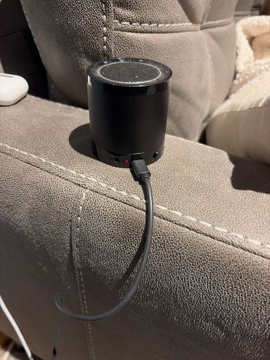 Bluetooth speaker