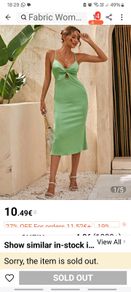 Women dress
