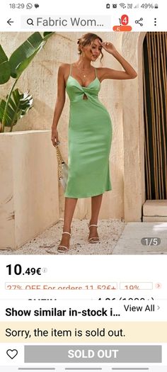 Women dress