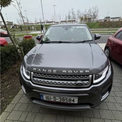 2016 Land Rover Range Rover Evoque
