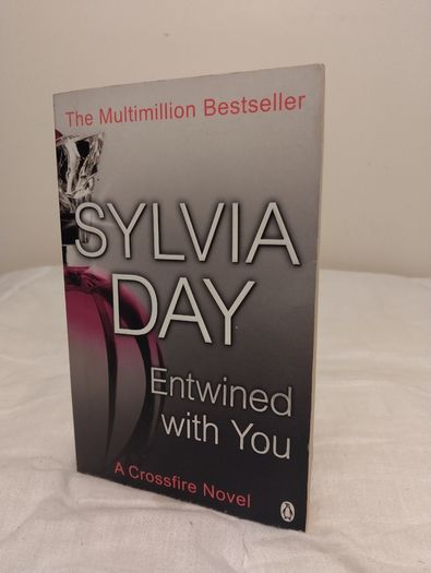 Entwined with you by Sylvia Day
