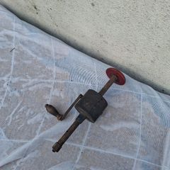 By post only antique train tool