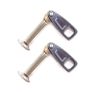 Boat Transom Clamps Image 8