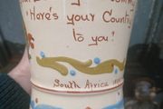 Boer War Aller Vale mug