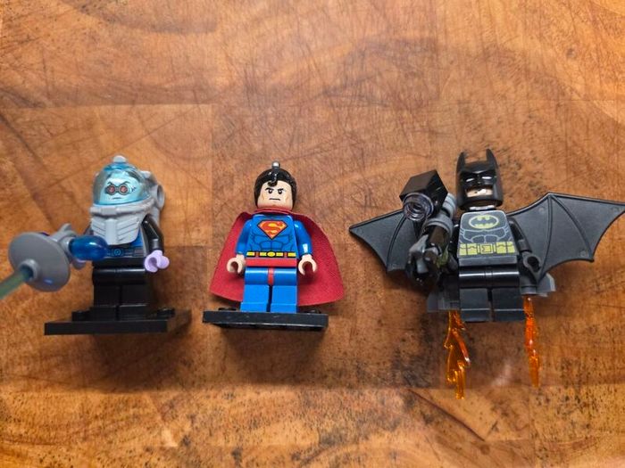 Lego Batman Movie Series 1 and 2 + Extras