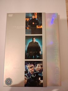 3 Disc Anthology