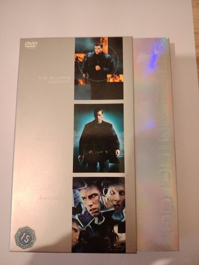 3 Disc Anthology
