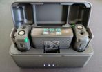 DJI Mic (2 Transmitter Kit) with Charging Case. Excellent Condition