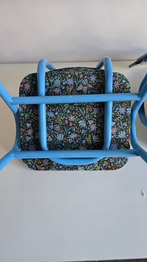 Upcycled Vintage School Chairs