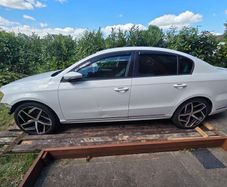 passat b7 breaking