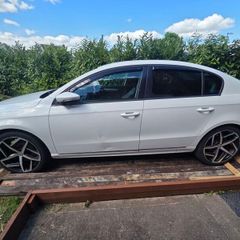 passat b7 breaking