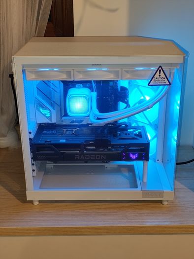 Gaming PC | Ryzen 5 7600x | RX 9070 16GB