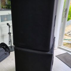 Subwoofer Ev ELX 118