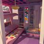 Barbie dream house like new + extras Image 9