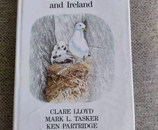 The Status of Seabirds in Britain and Ireland 350 pages in very good condition hardback with dustcover and some wear to the dustcover see photos FREE STANDARD POSTAGE INCLUDED