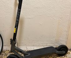 Electric scooter Xiaomi 4 ultra