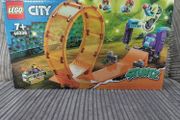 Lego Smashing Chimpanzee Stunt Loop 60338
