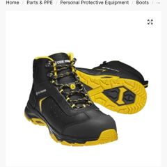 work boots Toe Guard