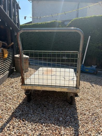 garden trolly