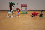 Lego Friends Olivia's newborn foal (41003)