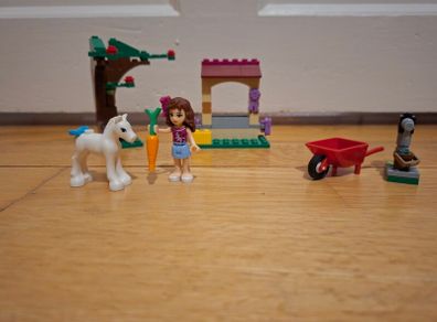 Lego Friends Olivia's newborn foal (41003)
