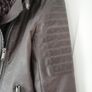 Rino + Pelle faux leather biker jacket price drop Image 2