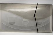 Vintage Banknote Holder "Club" Four Sections