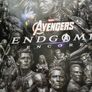 Avengers End Game Encore Cinema Quad poster Image 2
