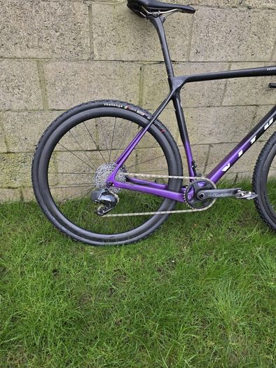 Cyclo Cross Vitus energie Evo CX