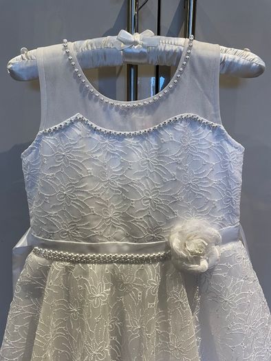 Girls Communion Dress