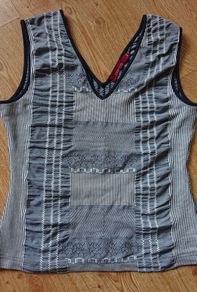 Bianca Vest  Size 12