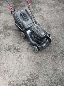 lawnmower