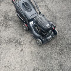 lawnmower