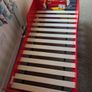 lightning McQueen toddler bed Image 2