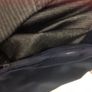 Large Navy Suede Effect Waterproof Cushion Cover Image 6