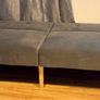 Three seater Retractable Sofa Bed Image 5