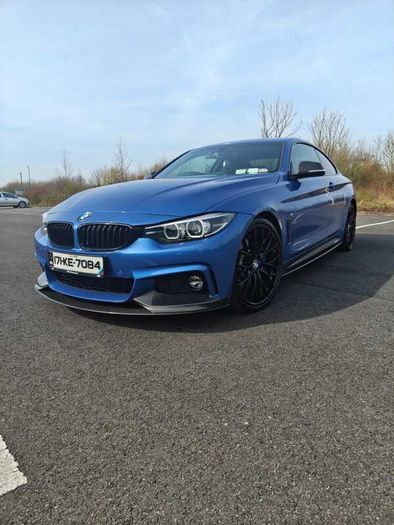 2017 Bmw 430i