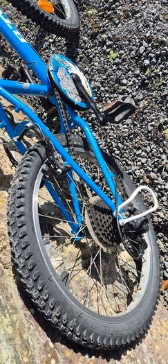 Kids Childs All Terrain MTB  Bike Decathlon BTwin 20" 6-8yr olds