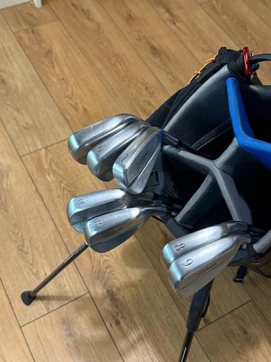 Titleist T250 irons
