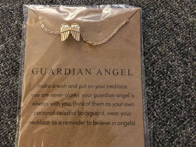 Guardian Angel Pendant Chain For Sale in Citywest, Dublin from ...