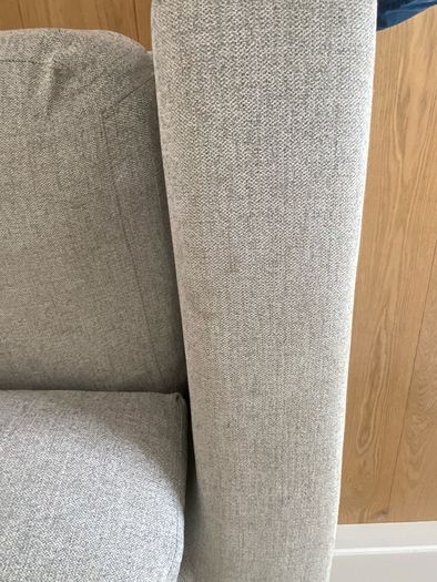 Modular corner sofa