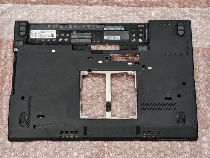 Thinkpad X230 bottom cover