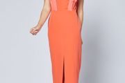 Caroline Kilkenny Brooke Dress Sz 14UK - Rrp 297 (New)