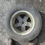 Nissan Alloy Rim Image 2