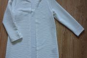 White Jacket/ Coat  Size 12